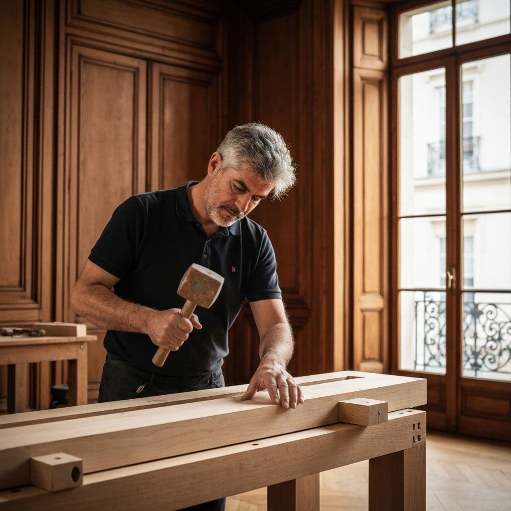 Intervention Charles Costa à Clichy — miroiterie, vitrerie et fenêtres