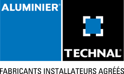 Aluminier Technal - Fabricants Installateurs Agréés