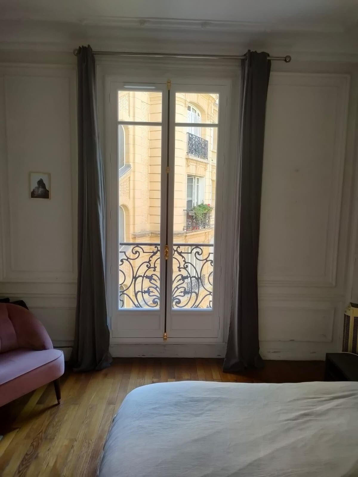 Fenêtre PVC Double Vitrage - Charles Costa Paris