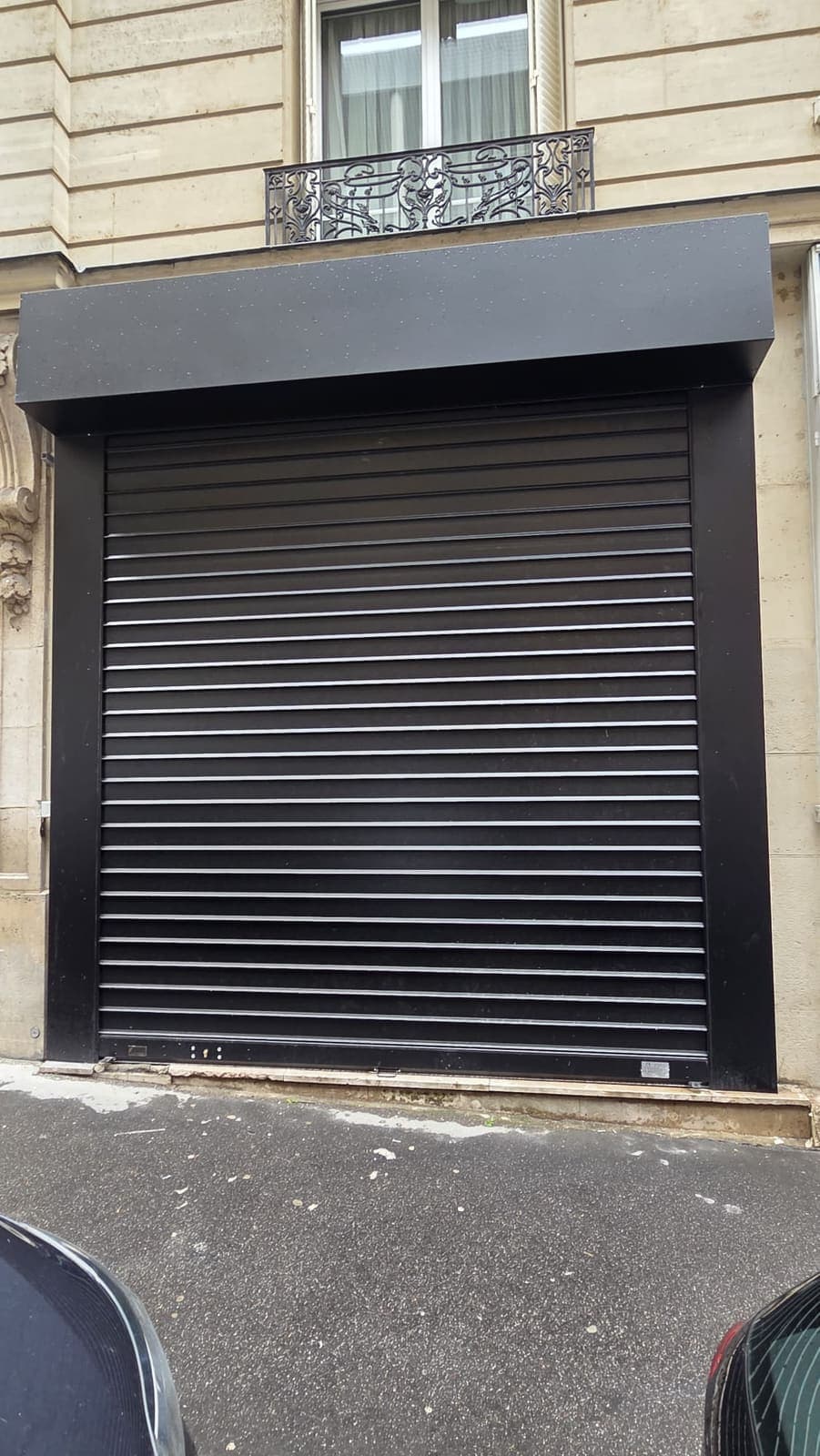 Volets & stores à Bobigny — Charles Costa