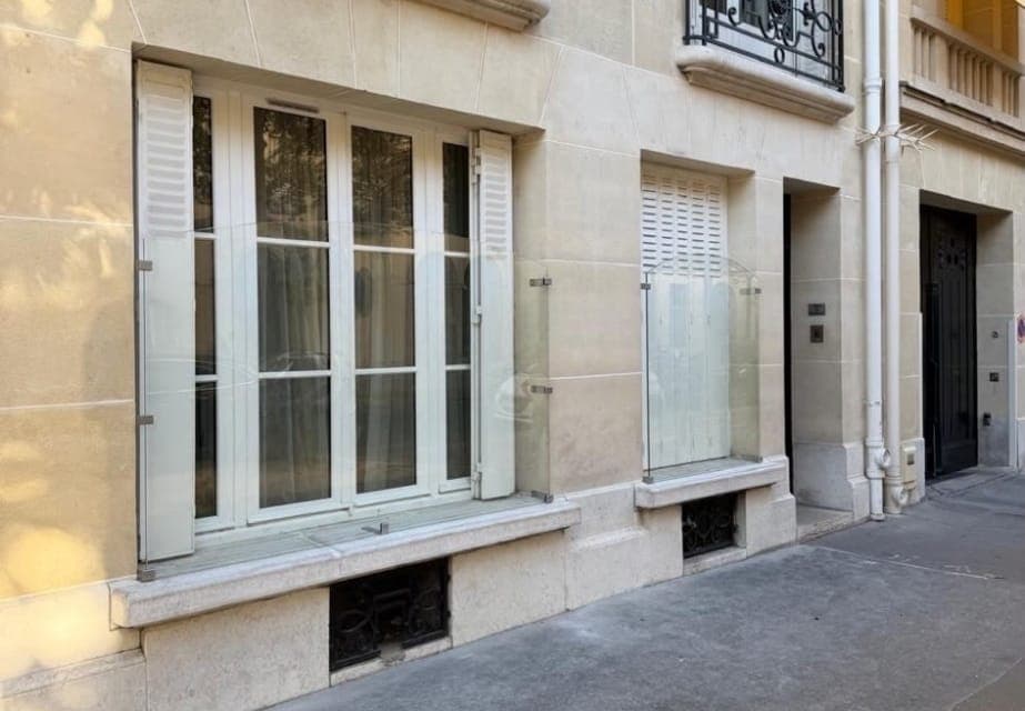 Garde-corps - Charles Costa Miroiterie Paris