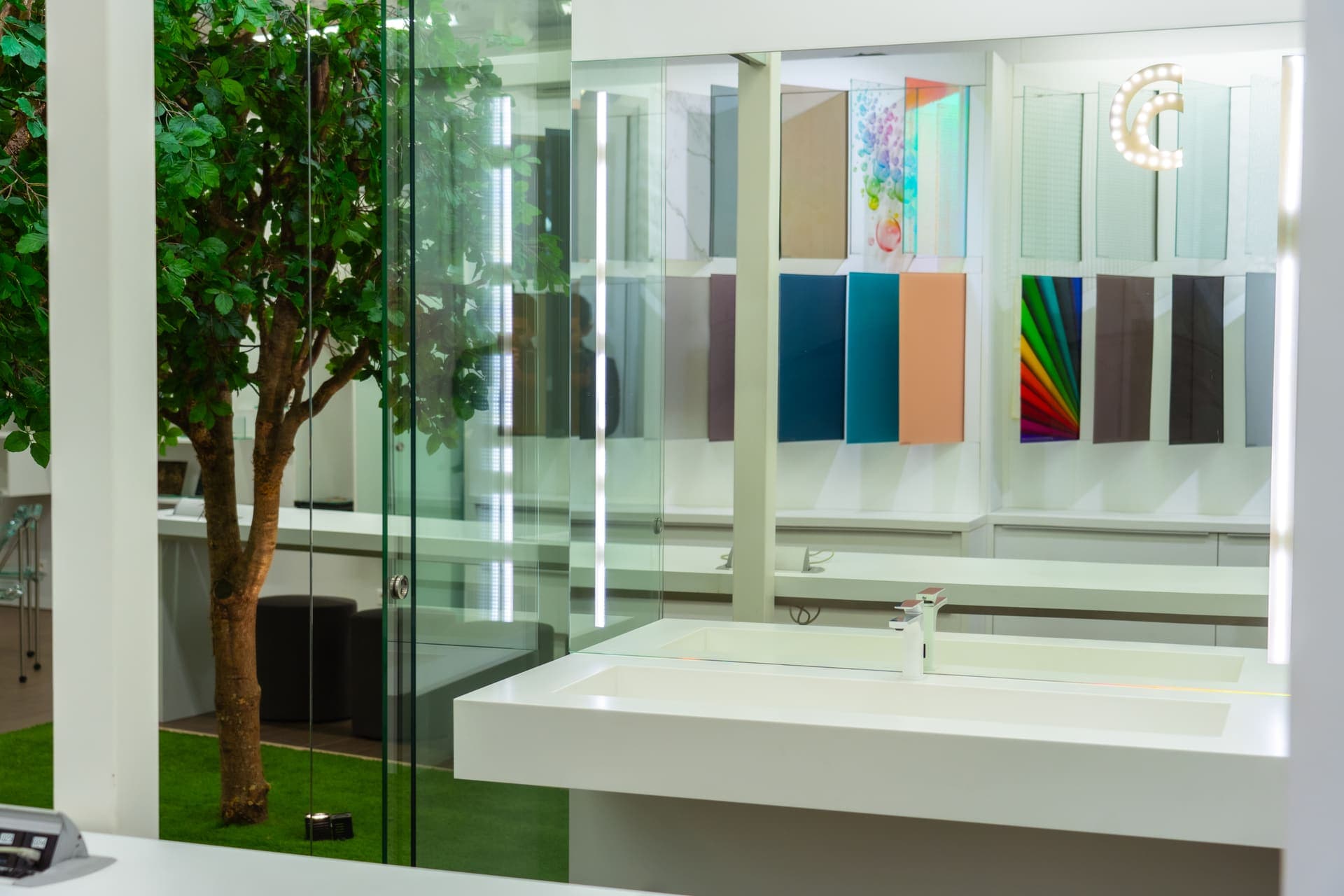 Miroiterie & Vitrerie — Charles Costa Paris
