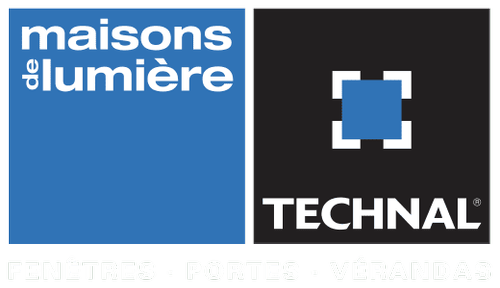 Maisons de Lumière Technal - Fenêtres Portes Vérandas
