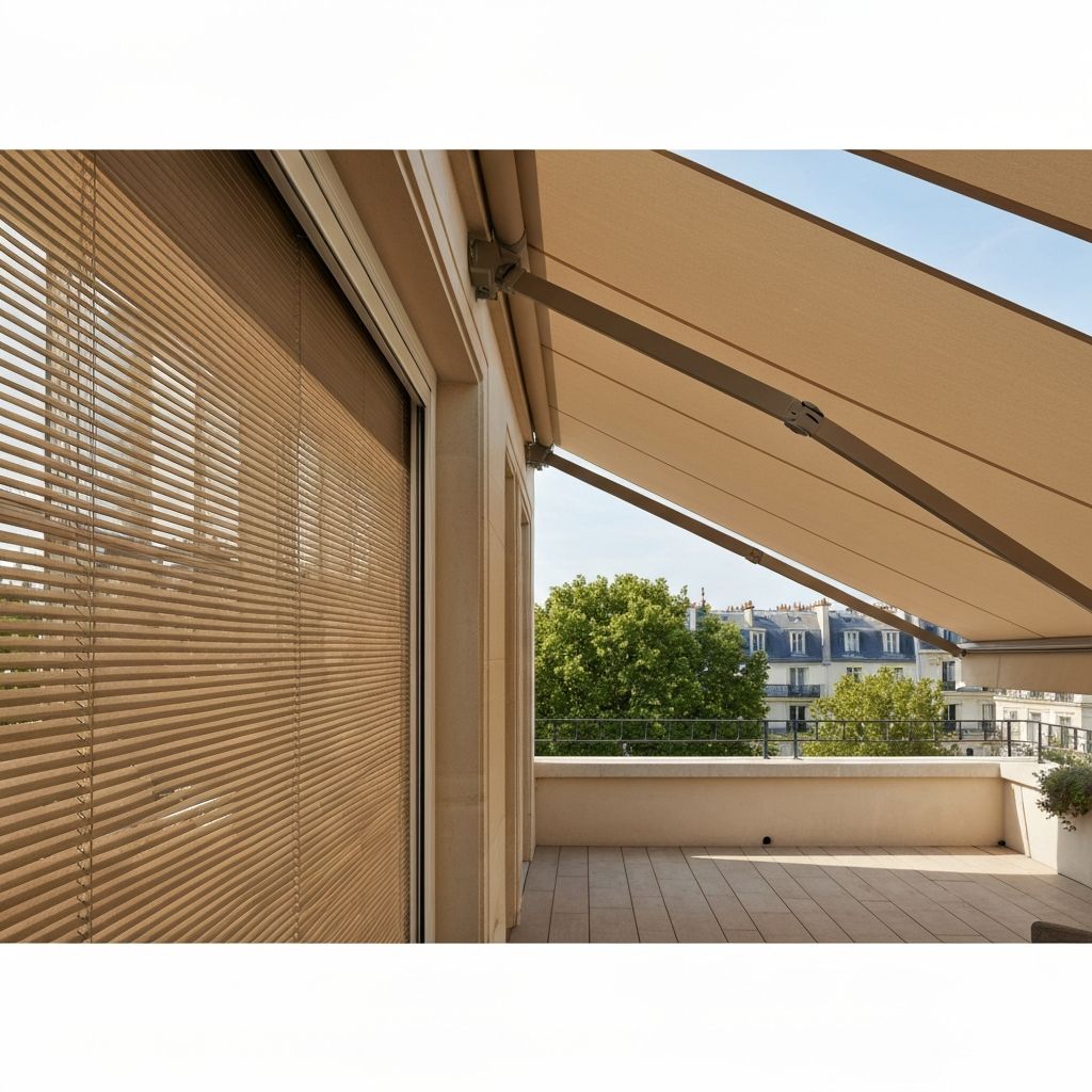 Volet Battant Aluminium 3