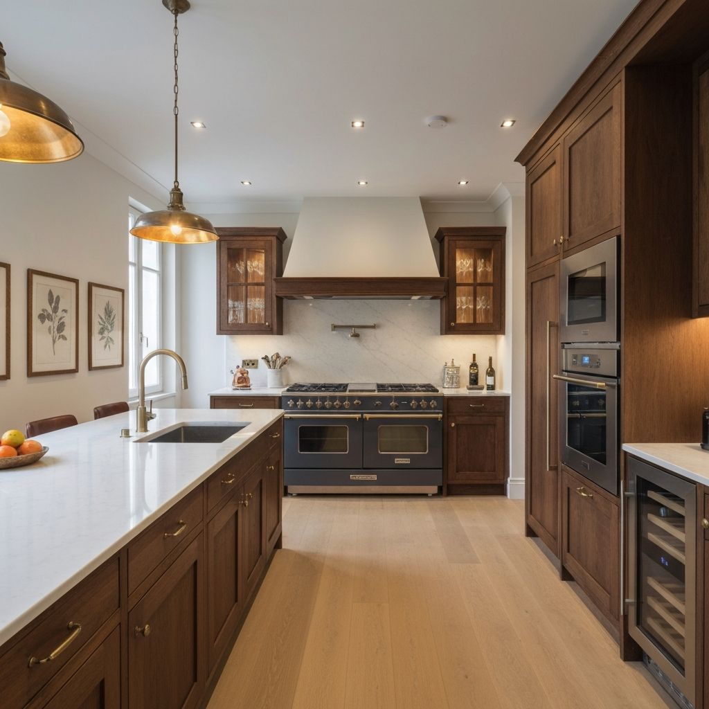 Cuisine Contemporaine