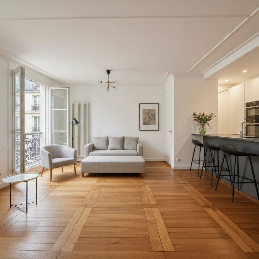 Appartement Familial
