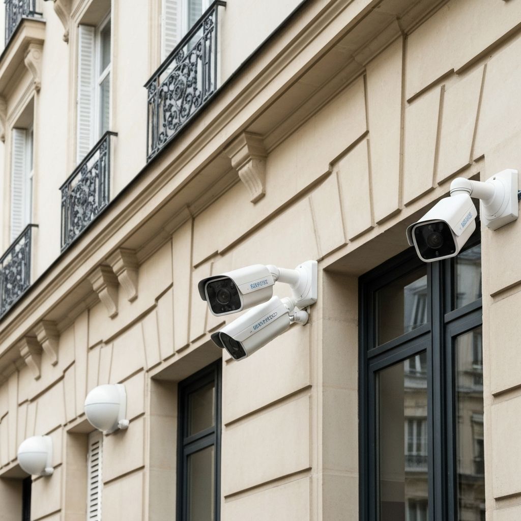 Caméras de Surveillance